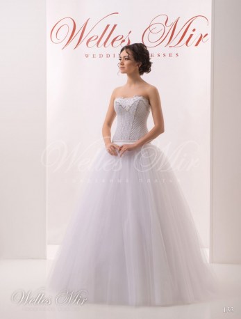 Свадебные платья Soft collection 133-1